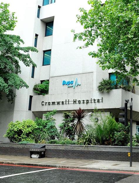 BUPA Cromwell Hospital | Kidsurology.co.uk