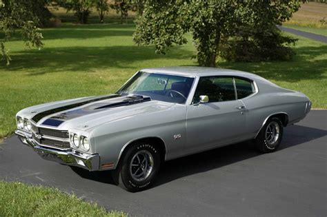 1970 Chevrolet Chevelle SS LS6 454 4-Speed for sale on BaT Auctions ...