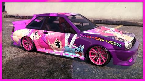 Karin FUTO Customization | GTA 5 Online - YouTube