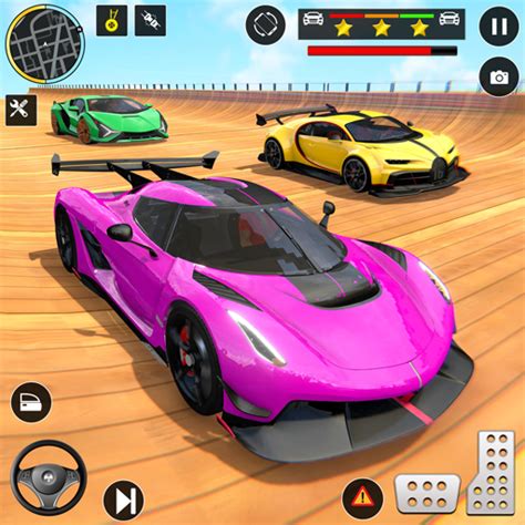 Mega Ramp Car Stunt Game - Apps on Google Play