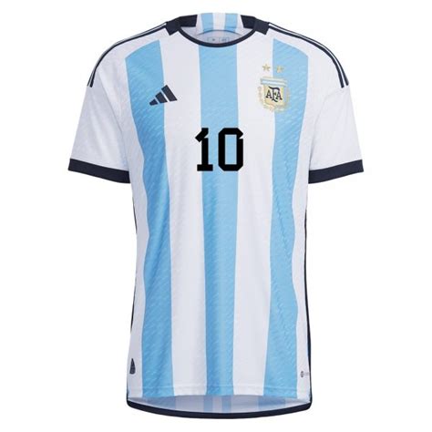 Diego Maradona Argentina 22/23 Authentic Home Jersey by adidas - Arena ...