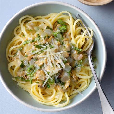 Best Linguine With Clam Sauce 35376 Recipes