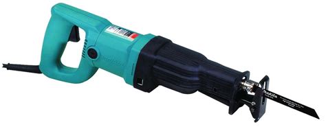 Makita JR3050T Corded Reciprocating Saw, 120 V, 9 A, 1-1/8 in Stroke, 0 - 2800 spm