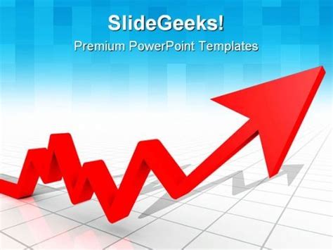 Business Graph Arrow01 Success PowerPoint Themes And PowerPoint Slides 0511