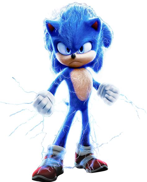 Sonic-The-Hedgehog Movie by sonicboomsonicmovie on DeviantArt