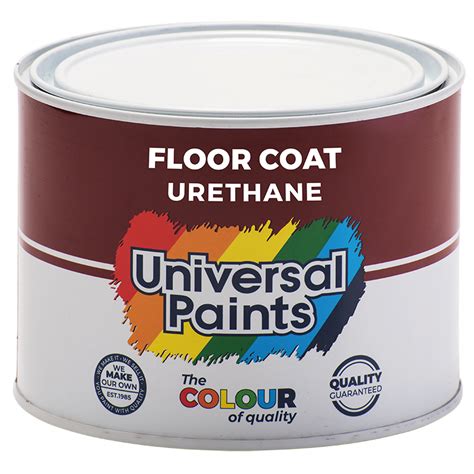 Urethane Floor Coat - Universal Paints