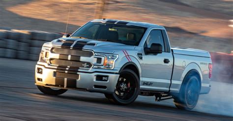 15 Pickups That Can Rival A Sports Car