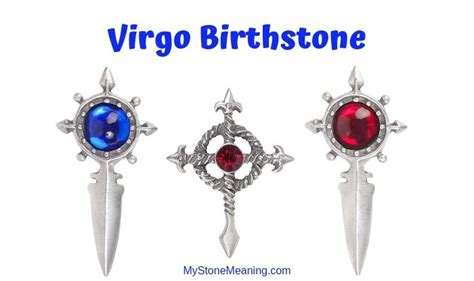 Virgo Birthstone: Discover Your Celestial Gem