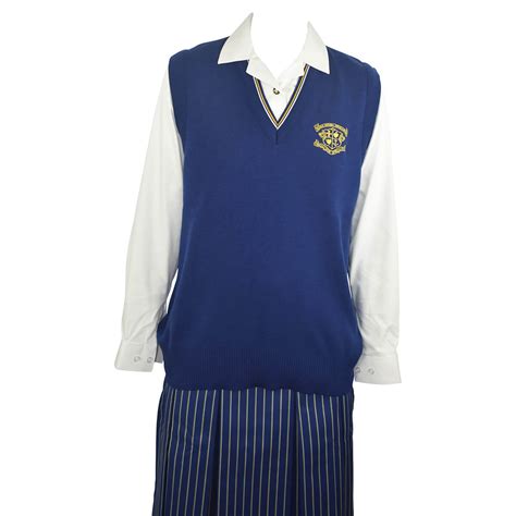 Loreto College Vest | Loreto College | Noone