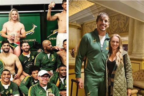 Faf de Klerk’s speedo comes out to play again after Springboks’ winning weekend | Oudtshoorn Courant