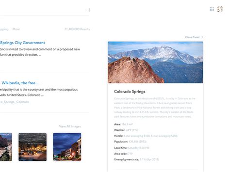 Daily Design 049 - Google Search Page Redesign Concept Part 2 by ...