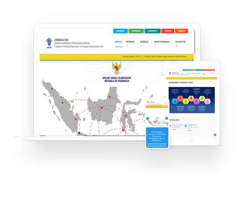 Perizinan Online – DPMPTSP KAB DOMPU