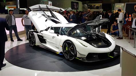 Koenigsegg Jesko: new pictures of 1600bhp 'megacar' | CAR Magazine