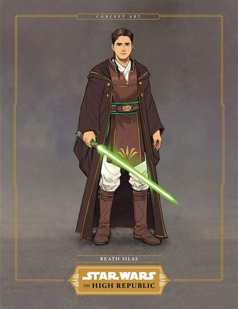 Inside Star Wars: The High Republic: Meet the Padawans | StarWars.com | Star wars characters ...