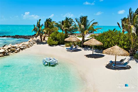 Tip of the Tail Villa – Providenciales, Turks and Caicos Islands – Caribbean Villa Private Beach ...