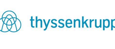 ThyssenKrupp Logo - LogoDix