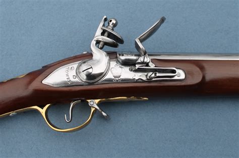 Long Land Brown Bess Flintlock Musket for Sale