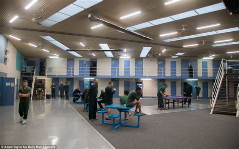 Inside Australia's largest prison as it racks up 20 years | Daily Mail ...