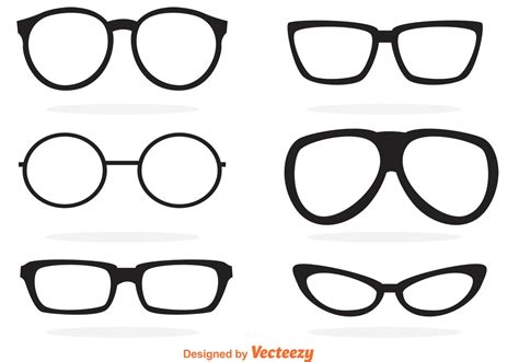 Glasses Free Vector Art - (4997 Free Downloads)