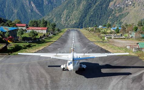 The Most Dangerous Airports Around The World