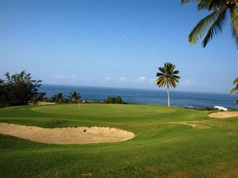 Mountain Course at Kona Country Club is pretty as a picture | Hawaii Golf