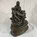 Vintage Michelangelo Pieta Replica Sculpture Italian - Etsy