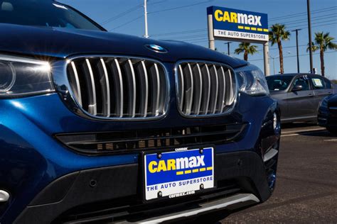 CarMax Restarts Share Buyback After 5 Months - TheStreet