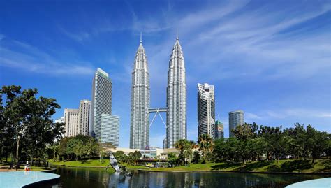 Petronas Twin Towers Kuala Lumpur City Centre (KLCC) - Architizer