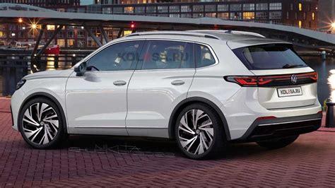 Tiguan 2024 Release Date - Joane Lyndsay