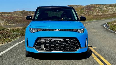 A Week With: 2023 Kia Soul GT-Line - The Detroit Bureau