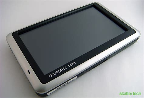 Garmin Nüvi 1350 (Review) | Skatter