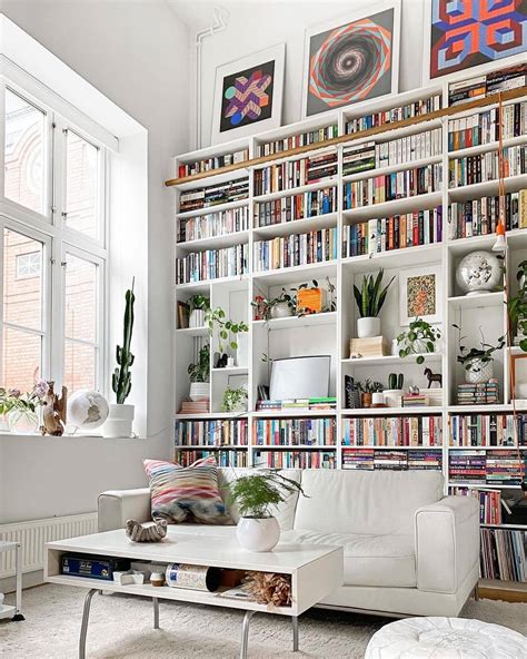 The 15 Most Stylish Book Storage Ideas - Decoholic