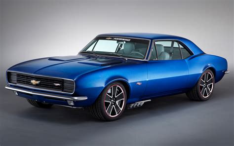 1967 Chevrolet Camaro - Information and photos - MOMENTcar