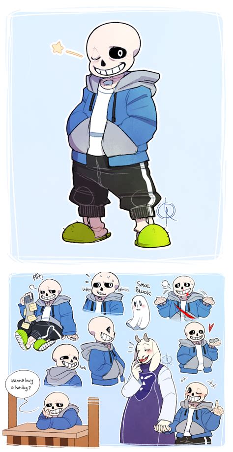 Undertale: Sans The Skeleton (SPOILER WARNING) — Weasyl