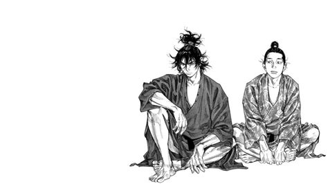 Vagabond Manga Wallpapers - Wallpaper Cave