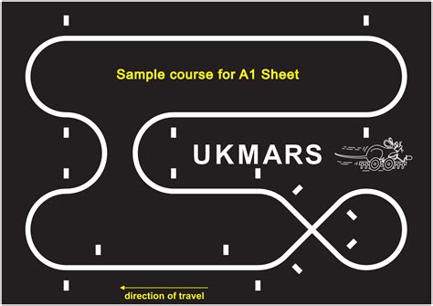 Line Follower - UKMARS