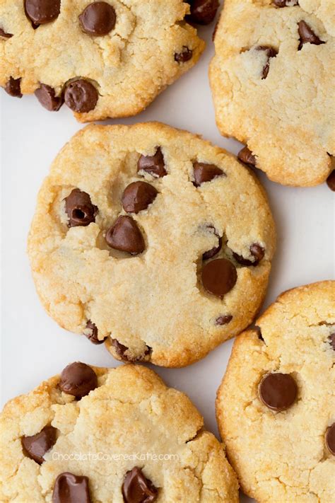 Keto Cookies - The BEST Low Carb Chocolate Chip Cookies!