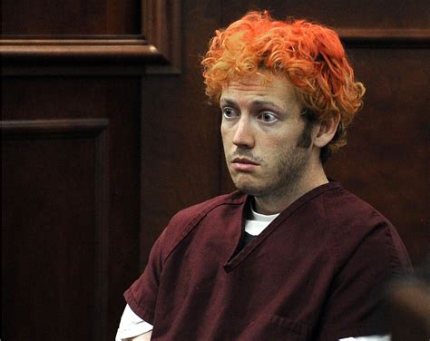 Where Is James Holmes Now? Aurora Shooter's Life Behind Bars - Newsweek