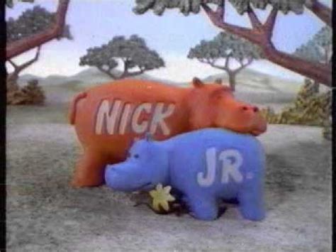 Nick Jr Blues Clues Break 1997) Vol 2 - YouTube