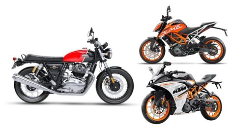 KTM Duke 390 Sales Dropped By 73% In January, RE 650 Effect?