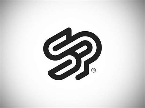 SP Monogram | Star logo design, Monogram logo design, Simple logo design