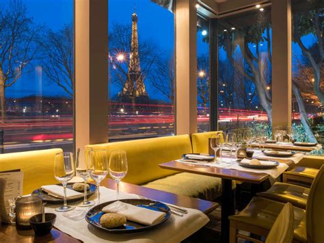 10 Paris Restaurants With Views of the Eiffel Tower | Paris Vacation ...