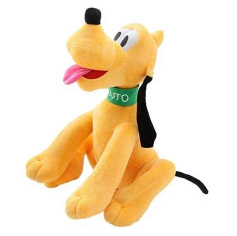 Pluto Dog Soft Toy 31 Cms at Rs 349/piece | Pocket dog in Thane | ID: 16557852073