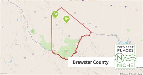 2020 Best Places to Live in Brewster County, TX - Niche