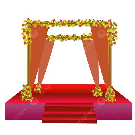 Pretty Teepee Tent Mandap For A Mehendi Haldi And Wedding Decoration ...