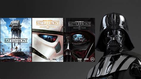 Star Wars Battlefront 2015 Season Pass DLC