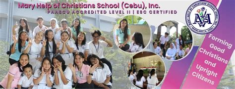 MARY HELP OF CHRISTIANS SCHOOL (CEBU), INC.