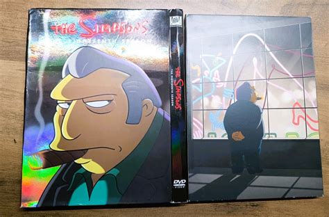 Simpsons: Series 18 | Eighteenth Season DVD | eBay