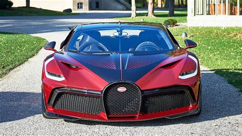 2021 Bugatti Divo For Sale – AAA