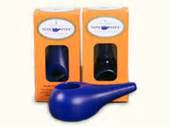 Nose Pipe - Nose Pipe, the neti pot saline nasal irrigator